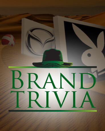 Brand Trivia | Riddlebook