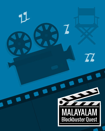 Malayalam Blockbuster Quest | Riddlebook